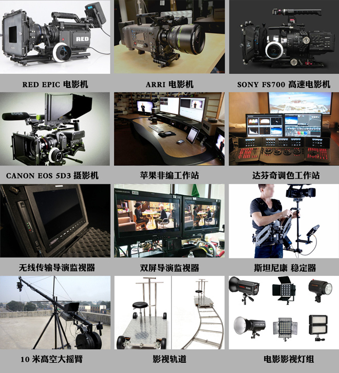 無錫三十五毫米器材組圖