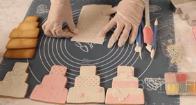 優(yōu)諾甜品——品牌推廣