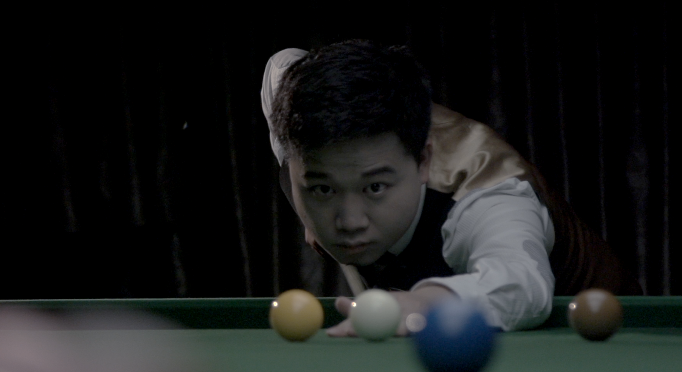 地產(chǎn)品牌推廣概念片-斯諾克